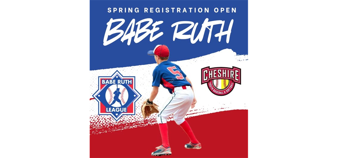 Babe Ruth Registration is Now Open!