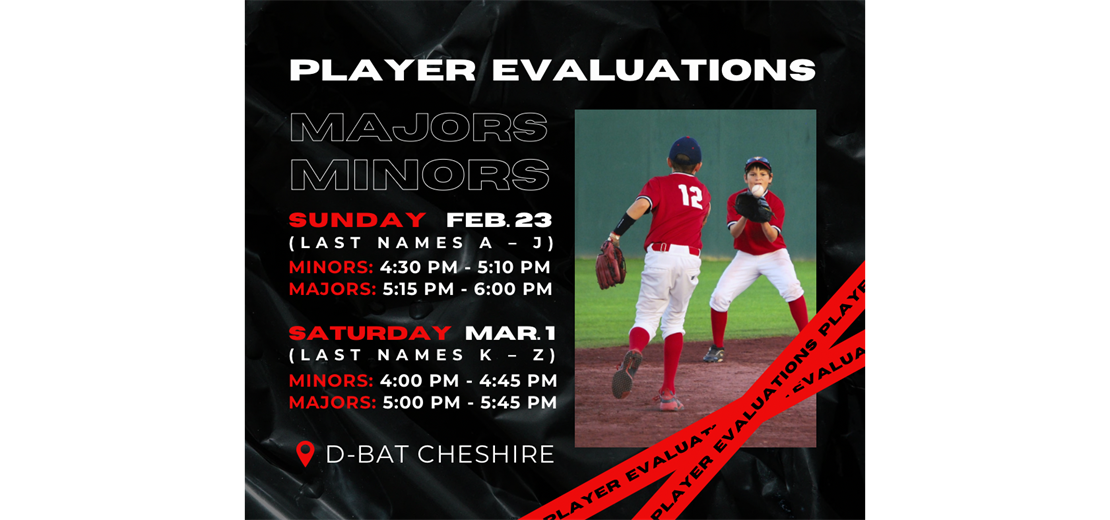 Click For Baseball Player Evaluations