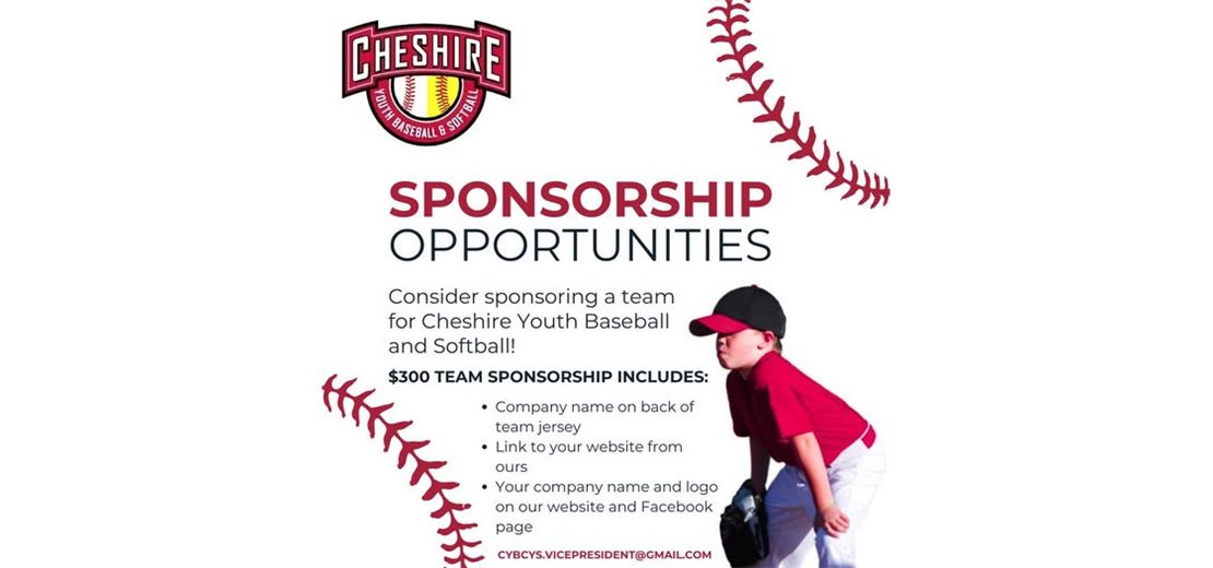 Sponsorship Opportunities Available